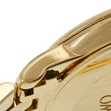 OMEGA オメガ デビル プレステージ 168.1050 メンズ K18イエローゴールド 腕時計 自動巻き シルバー文字盤 Aランク 中古 銀蔵