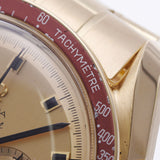 OMEGA オメガ スピードマスターアポロ11号  BA145.022-69 メンズ YG 腕時計 手巻き ゴールド文字盤 Aランク 中古 銀蔵