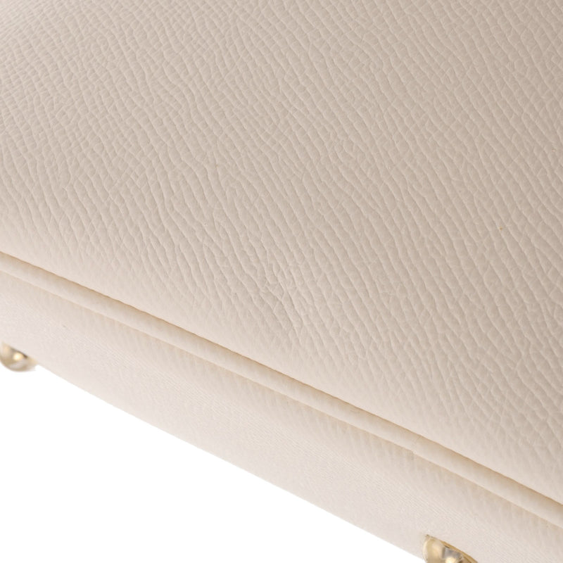 HERMES エルメス ボリード 1923 25 2WAY ナタ B刻印(2023年頃) レディース ヴォーエプソン ハンドバッグ 未使用 銀蔵