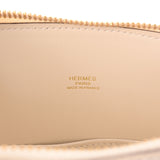 HERMES エルメス ボリード 1923 25 2WAY ナタ B刻印(2023年頃) レディース ヴォーエプソン ハンドバッグ 未使用 銀蔵