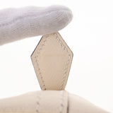 HERMES エルメス ボリード 1923 25 2WAY ナタ B刻印(2023年頃) レディース ヴォーエプソン ハンドバッグ 未使用 銀蔵