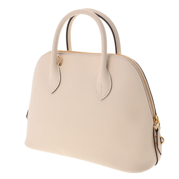 HERMES エルメス ボリード 1923 25 2WAY ナタ B刻印(2023年頃) レディース ヴォーエプソン ハンドバッグ 未使用 銀蔵