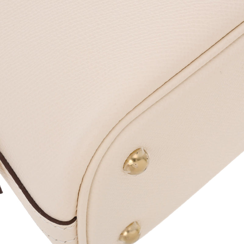 HERMES エルメス ボリード 1923 25 2WAY ナタ B刻印(2023年頃) レディース ヴォーエプソン ハンドバッグ 未使用 銀蔵