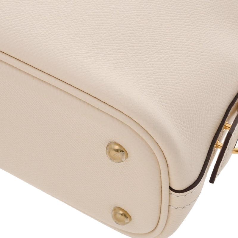 HERMES エルメス ボリード 1923 25 2WAY ナタ B刻印(2023年頃) レディース ヴォーエプソン ハンドバッグ 未使用 銀蔵