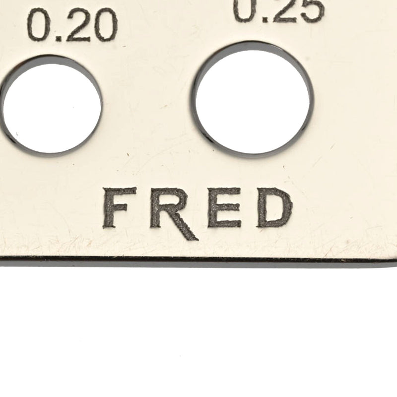 FRED フレッド カリーブル アピエール - レディース K18ホワイトゴールド ペンダントトップ Aランク 中古 銀蔵