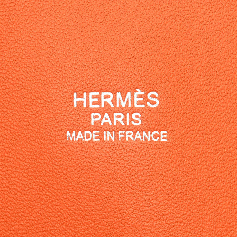 HERMES エルメス ボリード 31 フー □R刻印(2014年頃) レディース トリヨンクレマンス 2WAYバッグ Aランク 中古 銀蔵