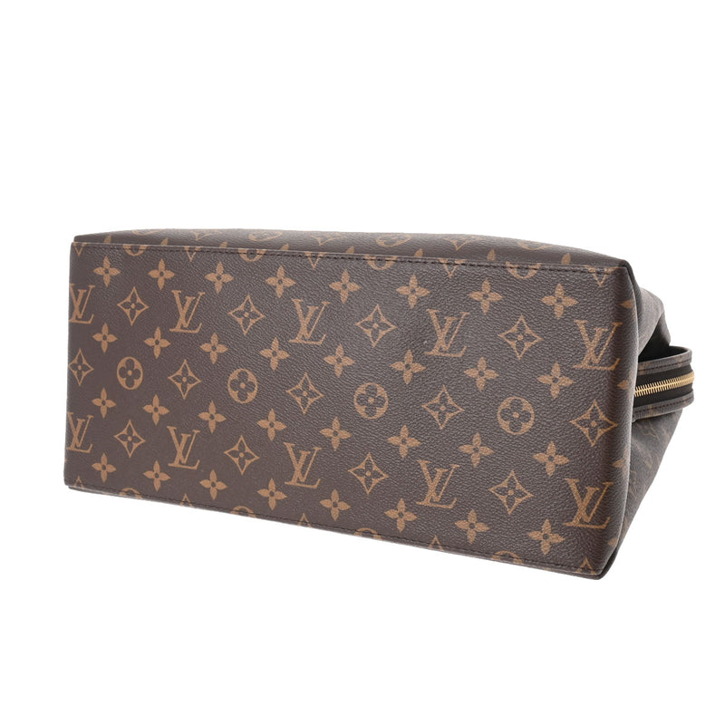 LOUIS VUITTON ルイヴィトン モノグラム グランパレ MM 2WAY ブラウン M45898 レディース モノグラムキャンバス ハンドバッグ 未使用 銀蔵