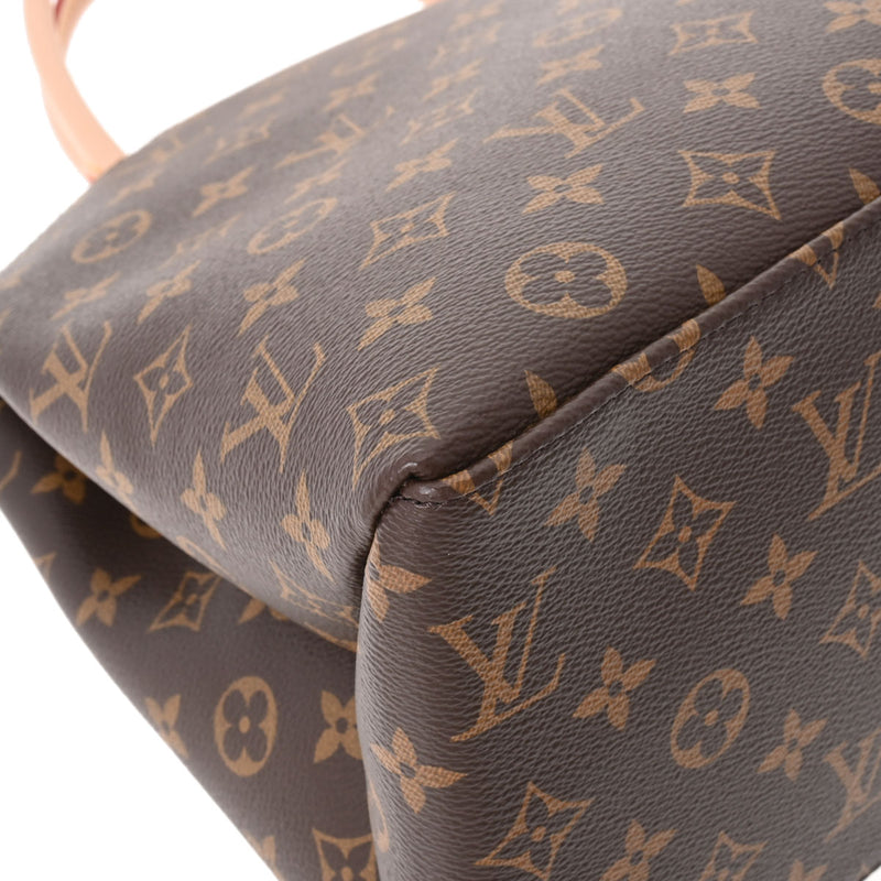 LOUIS VUITTON ルイヴィトン モノグラム グランパレ MM 2WAY ブラウン M45898 レディース モノグラムキャンバス ハンドバッグ 未使用 銀蔵