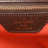 LOUIS VUITTON ルイヴィトン ダミエ ブレラ ブラウン N51150 レディース ダミエキャンバス ハンドバッグ ABランク 中古 銀蔵
