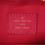 LOUIS VUITTON ルイヴィトン モノグラム サントンジュ  フリージア ゴールド金具 M43557 レディース モノグラムキャンバス ショルダーバッグ Aランク 中古 銀蔵