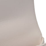 CHANEL シャネル マトラッセ トップハンドル XXS 2WAY 白/レインボー AS2215 レディース カーフ ハンドバッグ Aランク 中古 銀蔵