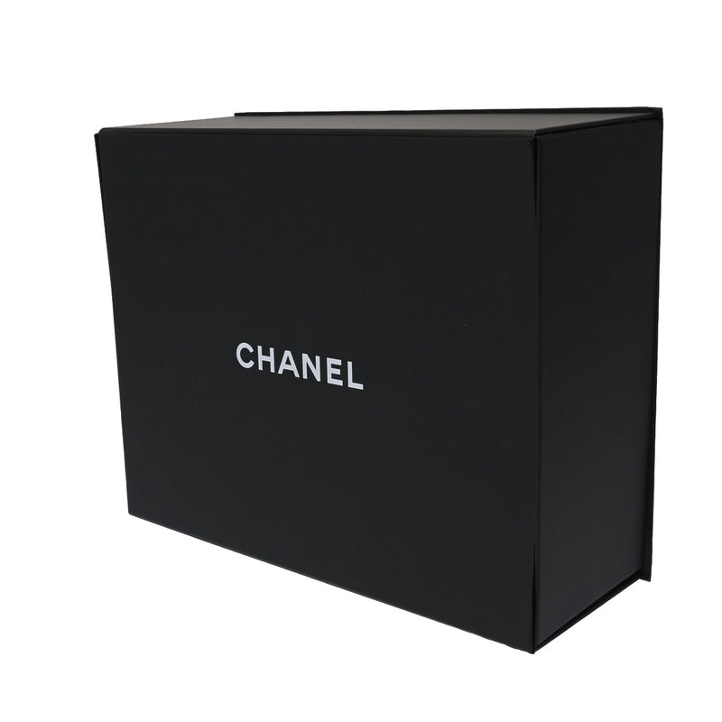 CHANEL シャネル マトラッセ トップハンドル XXS 2WAY 白/レインボー AS2215 レディース カーフ ハンドバッグ Aランク 中古 銀蔵