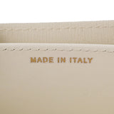 CHANEL シャネル シャネル19 フラップコインパース チェーンショルダー 白 AP1787 レディース ラムスキン コインケース 新同 中古 銀蔵