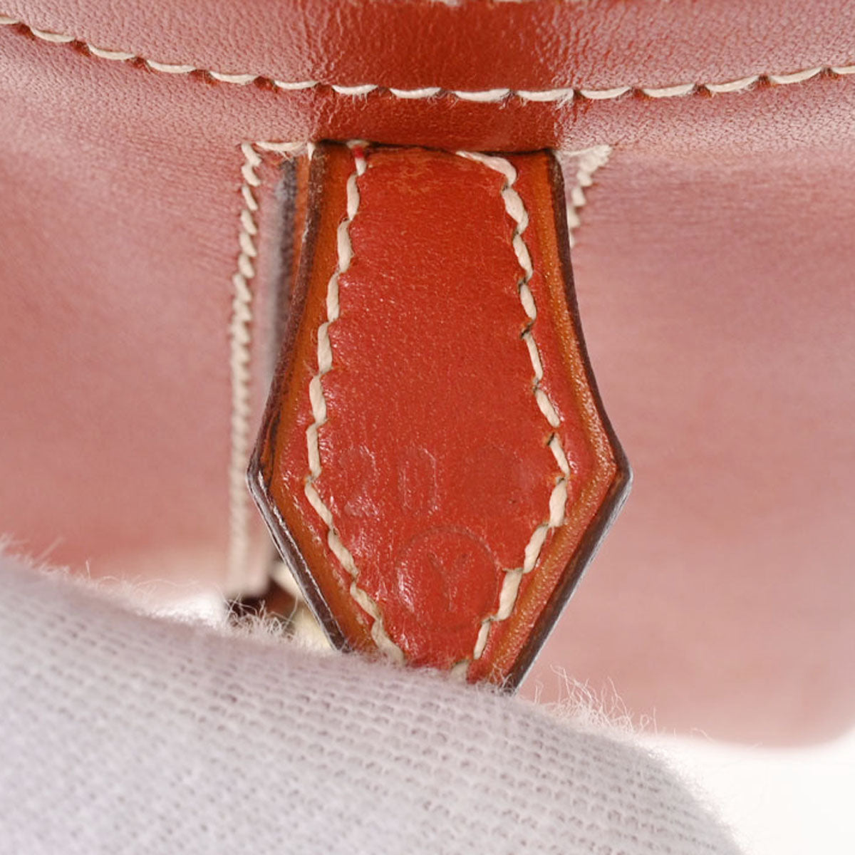 HERMES エルメス エッフェル クシュベル レザーブリーフケース □A刻印 HERMES エルメス エッフェル クシュベル レザーブリーフケース □A刻印