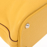 HERMES エルメス ボリード31 2WAY ソレイユ □M刻印(2009年頃) レディース トリヨンクレマンス ハンドバッグ Aランク 中古 銀蔵