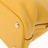 HERMES エルメス ボリード31 2WAY ソレイユ □M刻印(2009年頃) レディース トリヨンクレマンス ハンドバッグ Aランク 中古 銀蔵