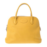 HERMES エルメス ボリード31 2WAY ソレイユ □M刻印(2009年頃) レディース トリヨンクレマンス ハンドバッグ Aランク 中古 銀蔵