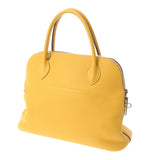 HERMES エルメス ボリード31 2WAY ソレイユ □M刻印(2009年頃) レディース トリヨンクレマンス ハンドバッグ Aランク 中古 銀蔵