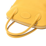 HERMES エルメス ボリード31 2WAY ソレイユ □M刻印(2009年頃) レディース トリヨンクレマンス ハンドバッグ Aランク 中古 銀蔵