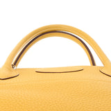 HERMES エルメス ボリード31 2WAY ソレイユ □M刻印(2009年頃) レディース トリヨンクレマンス ハンドバッグ Aランク 中古 銀蔵
