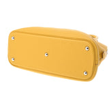 HERMES エルメス ボリード31 2WAY ソレイユ □M刻印(2009年頃) レディース トリヨンクレマンス ハンドバッグ Aランク 中古 銀蔵