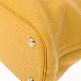 HERMES エルメス ボリード31 2WAY ソレイユ □M刻印(2009年頃) レディース トリヨンクレマンス ハンドバッグ Aランク 中古 銀蔵