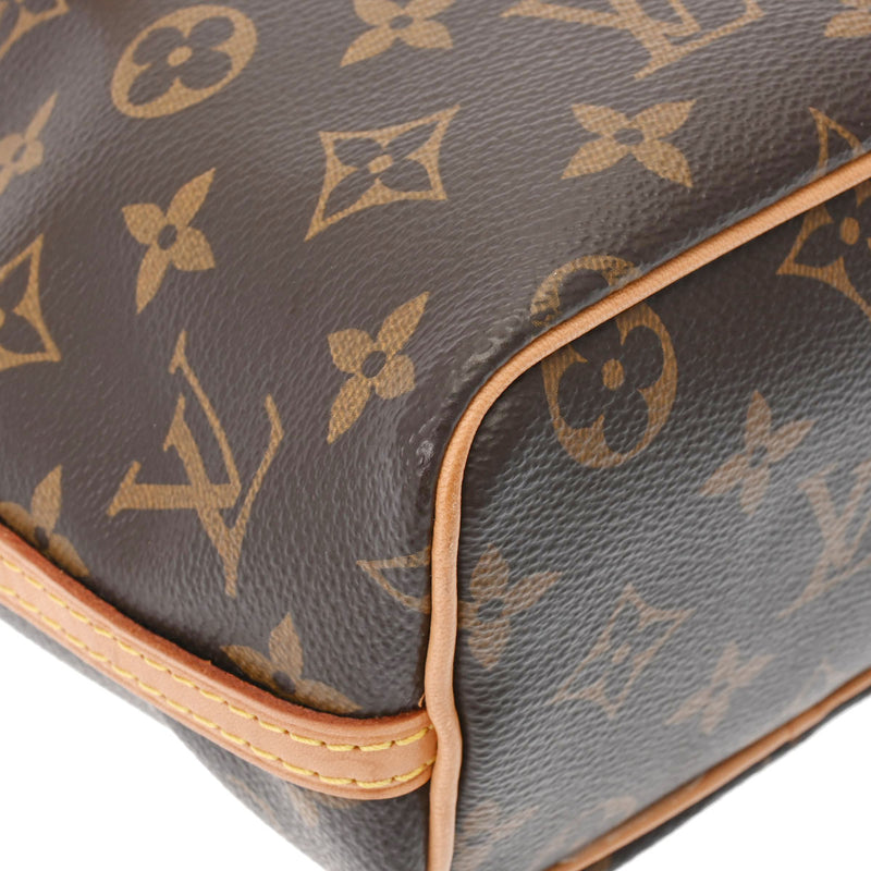 ルイヴィトンナノノエ 14145 ブラウン レディース モノグラムキャンバス ショルダーバッグ M81266 LOUIS VUITTON 中古 –  銀蔵オンライン