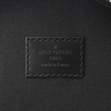 LOUIS VUITTON ルイヴィトン ダミエグラフィット ミカエル バックパック 黒/グレー N58024 メンズ ダミエグラフィットキャンバス リュック・デイパック ABランク 中古 銀蔵