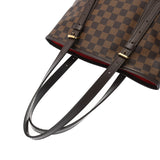 LOUIS VUITTON ルイヴィトン ダミエ バケット L SPオーダー トートバッグ ブラウン N42236 レディース ダミエキャンバス ハンドバッグ Aランク 中古 銀蔵