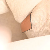 CELINE セリーヌ スモール バーティカル カバ 2WAY ブラウン 192082 レディース キャンバス レザー ハンドバッグ Aランク 中古 銀蔵