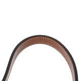 CELINE セリーヌ スモール バーティカル カバ 2WAY ブラウン 192082 レディース キャンバス レザー ハンドバッグ Aランク 中古 銀蔵