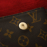 LOUIS VUITTON ルイヴィトン モノグラム ヴィバシテ MM ブラウン M51164 レディース モノグラムキャンバス ショルダーバッグ Aランク 中古 銀蔵