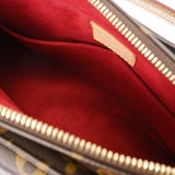 LOUIS VUITTON ルイヴィトン モノグラム ヴィバシテ MM ブラウン M51164 レディース モノグラムキャンバス ショルダーバッグ Aランク 中古 銀蔵
