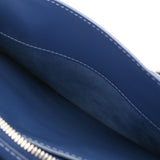 LOUIS VUITTON ルイヴィトン エピ ポンヌフ トレドブルー M52055 レディース エピレザー ハンドバッグ Aランク 中古 銀蔵