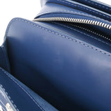 LOUIS VUITTON ルイヴィトン エピ ポンヌフ トレドブルー M52055 レディース エピレザー ハンドバッグ Aランク 中古 銀蔵