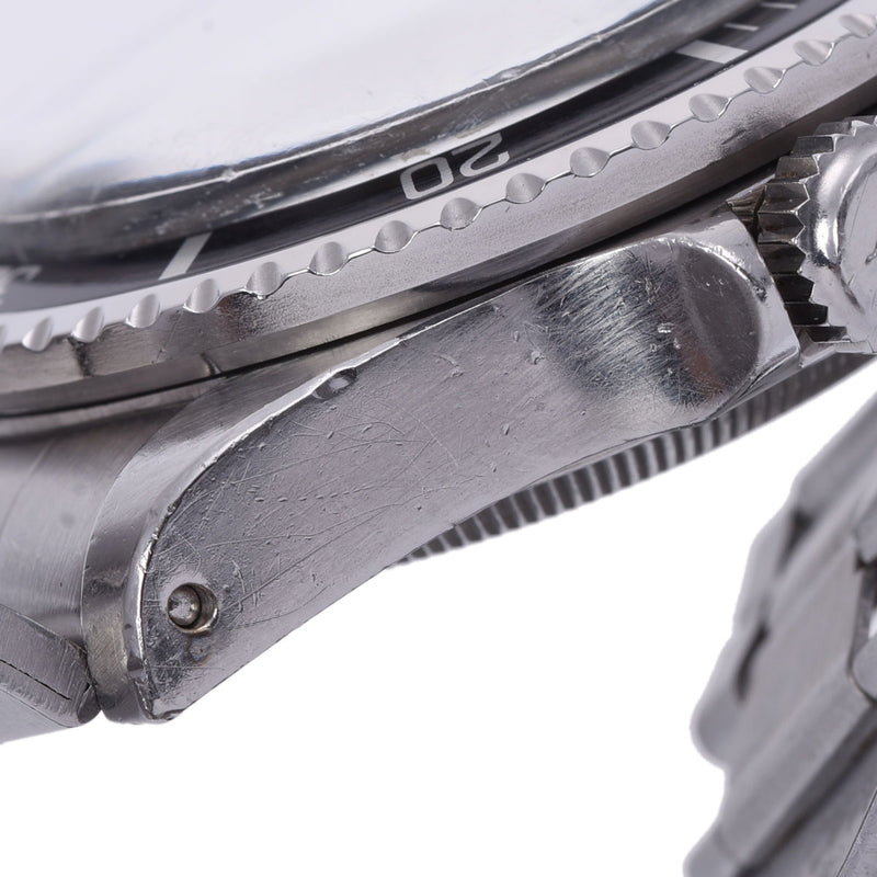 ロレックス シードゥエラー センタースプリット2型ダイヤル アンティーク 1665 59番台(1978年頃製造) ブラック メンズ 腕時計 自動巻き 中古 銀蔵