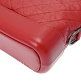 CHANEL シャネル ガブリエル ホーボーバッグ スモール 赤 A93824 レディース ラムスキン ショルダーバッグ Aランク 中古 銀蔵