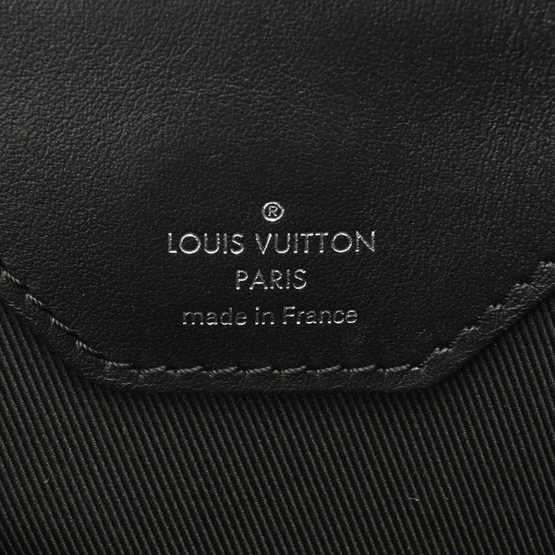 LOUIS VUITTON ルイヴィトン モノグラムエクリプス グランサック 黒/グレー M44733 メンズ モノグラムキャンバス トートバッグ Aランク 中古 銀蔵