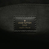 LOUIS VUITTON ルイヴィトン モノグラム ジャガード オンザゴーGM 白/黒 M57207 レディース SINCE1854 ジャガード 2WAYバッグ ABランク 中古 銀蔵