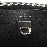 LOUIS VUITTON ルイヴィトン シティスティーマーMM ブラック/グレー M54314 レディース トリヨンレザー 2WAYバッグ ABランク 中古 銀蔵