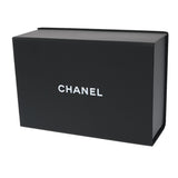 CHANEL シャネル マトラッセ トップハンドル XXS 2WAY ピンク AS2215 レディース キャビアスキン リザード ハンドバッグ 新同 中古 銀蔵