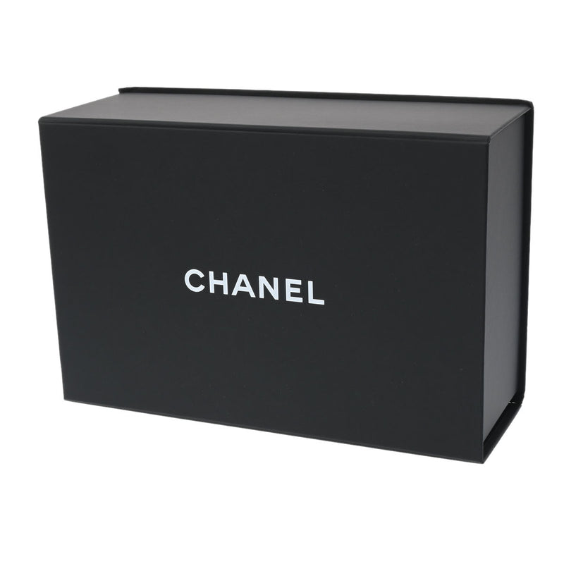 CHANEL シャネル マトラッセ トップハンドル XXS 2WAY ピンク AS2215 レディース キャビアスキン リザード ハンドバッグ 新同 中古 銀蔵