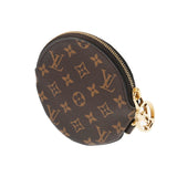 LOUIS VUITTON ルイヴィトン モノグラム ポシェットトリオ ブラウン/ベージュ M68756 レディース モノグラムジャイアント/リバース ポーチ Aランク 中古 銀蔵