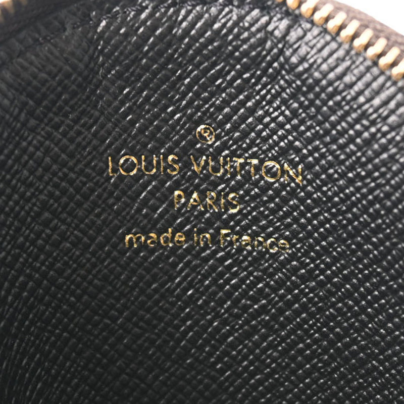 LOUIS VUITTON ルイヴィトン モノグラム ポシェットトリオ ブラウン/ベージュ M68756 レディース モノグラムジャイアント/リバース ポーチ Aランク 中古 銀蔵