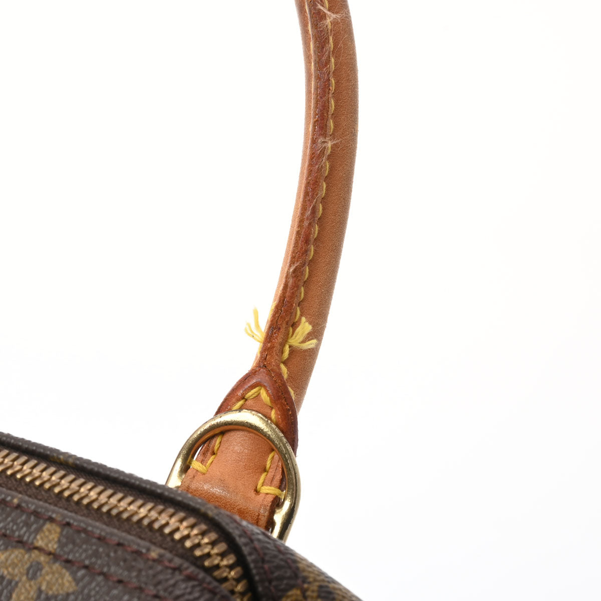 ルイヴィトンドーヴィル 14145 ブラウン レディース モノグラム