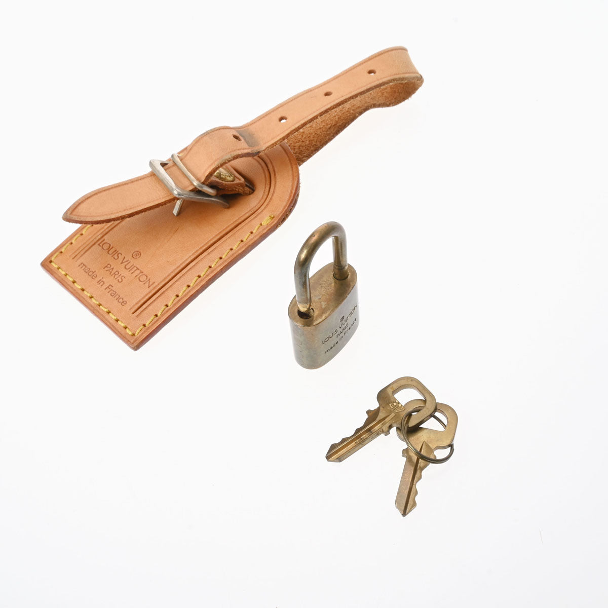 ルイヴィトンドーヴィル 14145 ブラウン レディース モノグラム