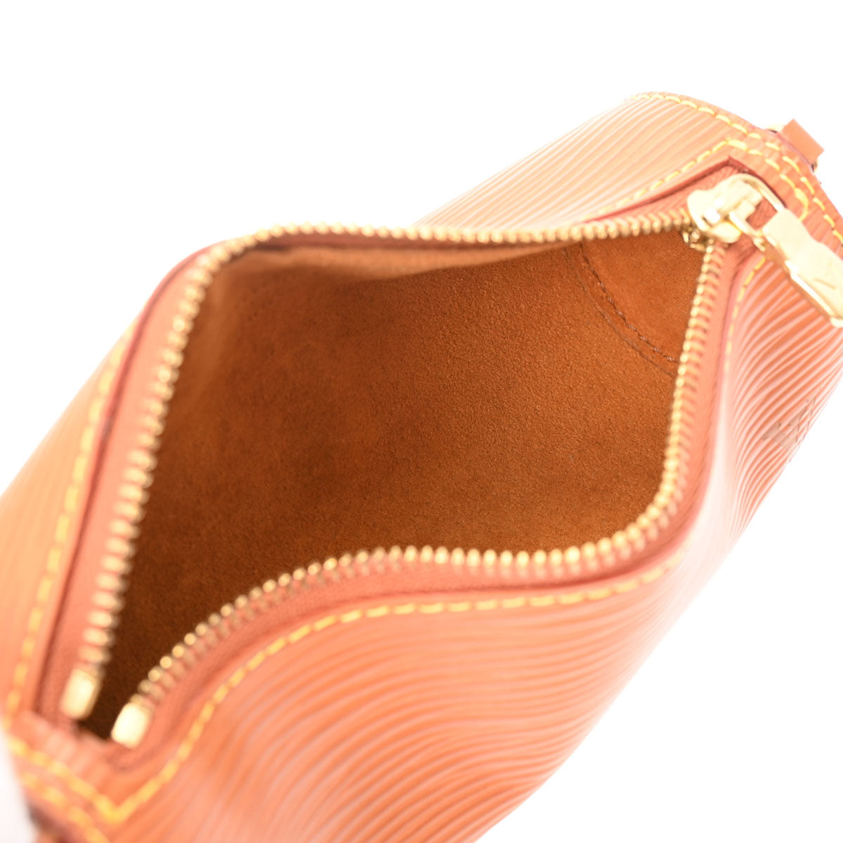 LOUIS VUITTON ルイヴィトン エピ スフロ ハンドバッグ キャメル ルイヴィトンスフロ 14127 ジパングゴールド レディース エピレザー