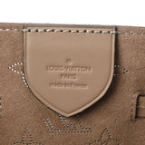 LOUIS VUITTON ルイヴィトン モノグラム マヒナ ジロラッタ 2WAY ガレ M54403 レディース マヒナレザー ハンドバッグ Aランク 中古 銀蔵