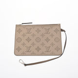 LOUIS VUITTON ルイヴィトン モノグラム マヒナ ジロラッタ 2WAY ガレ M54403 レディース マヒナレザー ハンドバッグ Aランク 中古 銀蔵