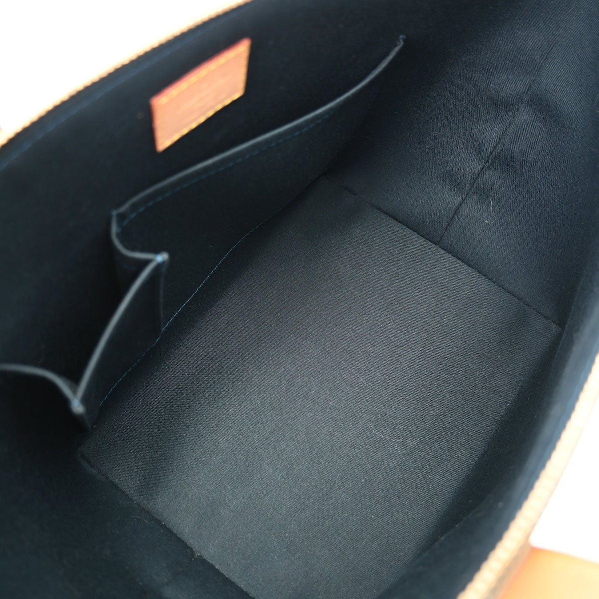 ルイヴィトンベルヴュー PM 14125 ブルーニュイ レディース モノグラム  